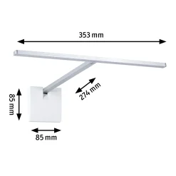 LED Bilderleuchte - Xana