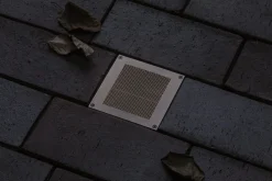 LED Bodeneinbauleuchte - Brick Dämmerungsgesteuerter Bewegungsmelder (IR)