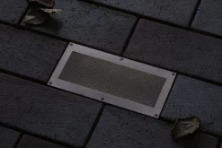 LED Bodeneinbauleuchte - Brick Dämmerungsgesteuerter Bewegungsmelder (IR)