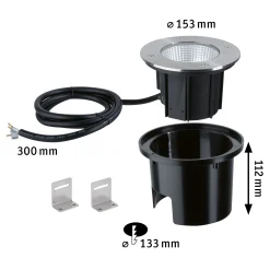 LED Bodeneinbauleuchte - Durea