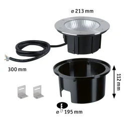 LED Bodeneinbauleuchte - Durea