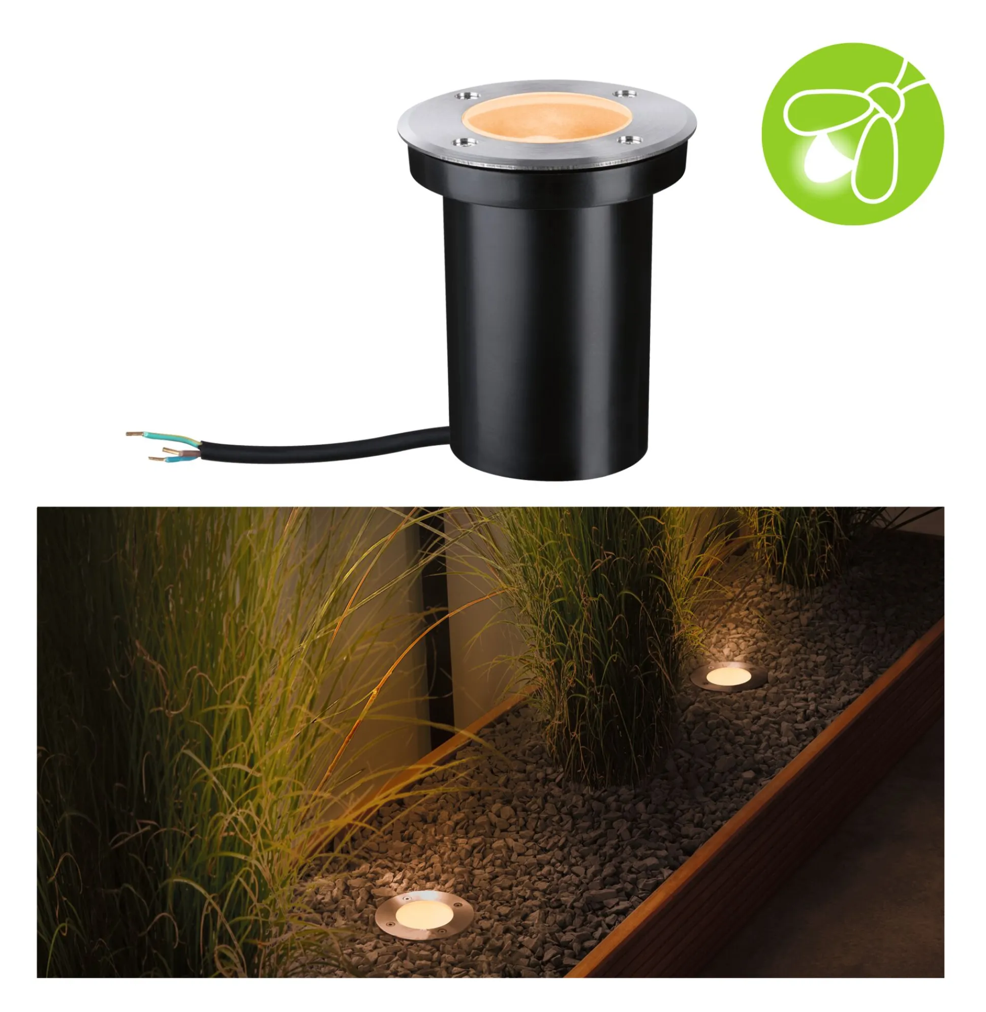 LED Bodeneinbauleuchte - Floor insektenfreundlich