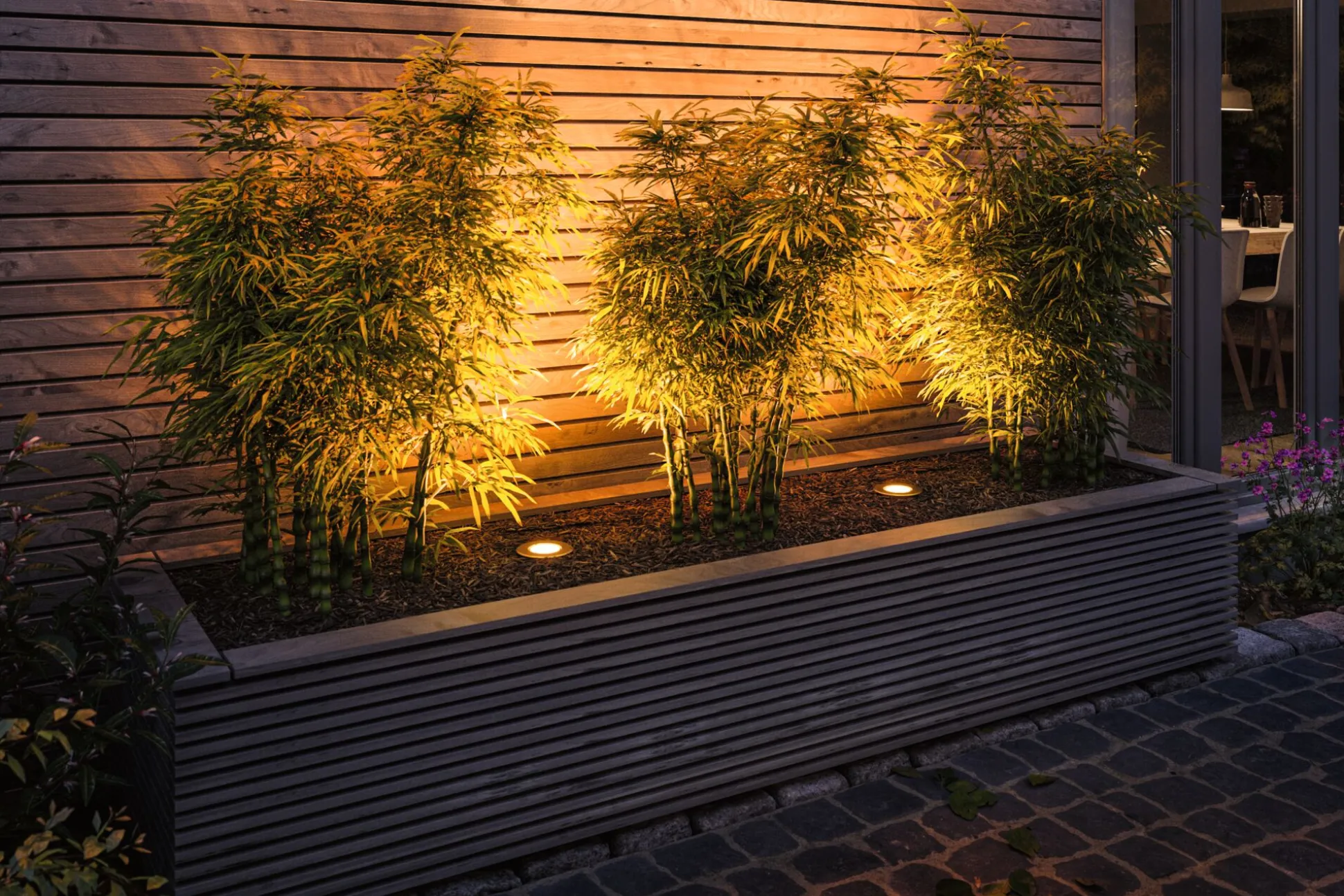 LED Bodeneinbauleuchte - Floor insektenfreundlich
