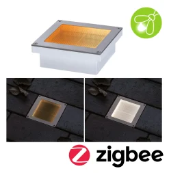 LED Bodeneinbauleuchte Smart Home Zigbee 3.0 - Brick insektenfreundlich