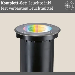 LED Bodeneinbauleuchte Smart Home Zigbee 3.0 - Floor