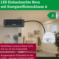 LED Coin - Nova