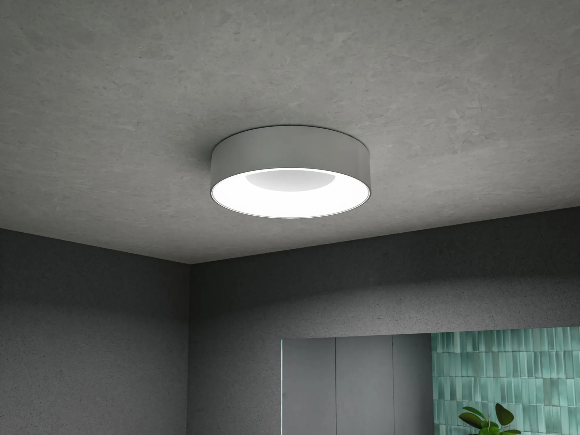 LED Deckenleuchte - Casca
