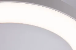 LED Deckenleuchte - Circula Dämmerungsgesteuerter Bewegungsmelder (IR) seewasserresistent