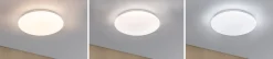 LED Deckenleuchte - Leonis II Dämmerungsgesteuerter Bewegungsmelder (HF)