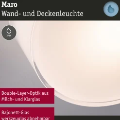 LED Deckenleuchte - Maro