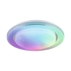 LED Deckenleuchte - Rainbow mit Regenbogeneffekt