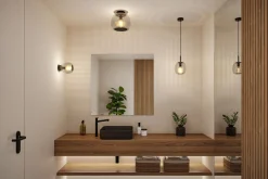LED Deckenleuchte - Ruya