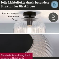 LED Deckenleuchte - Ruya