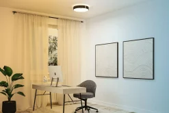 LED Deckenleuchte Smart Home Zigbee 3.0 - Malika