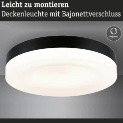 LED Deckenleuchte 3-Step-Dim - Amalie