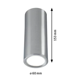 LED Deckenleuchte 3-Step-Dim - Barrel