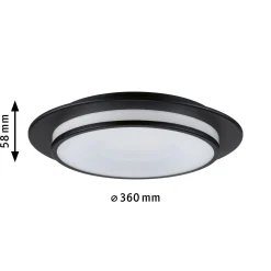 LED Deckenleuchte 3-Step-Dim - Egron