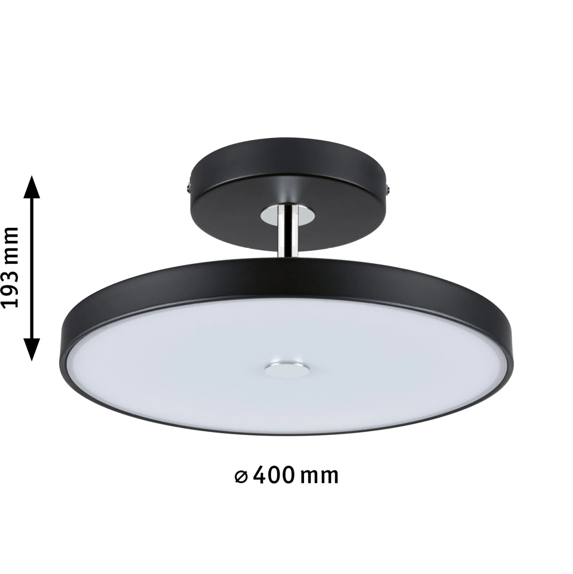 LED Deckenleuchte 3-Step-Dim - Hildor