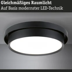 LED Deckenleuchte 3-Step-Dim - Malik