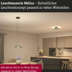 LED Deckenleuchte 3-Step-Dim - Melira