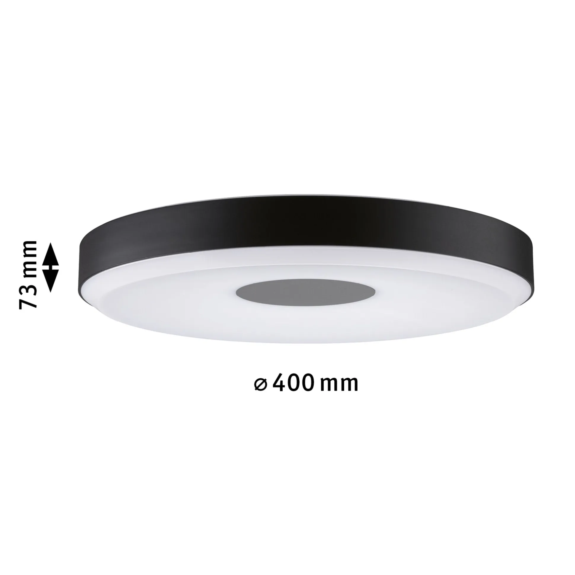 LED Deckenleuchte 3-Step-Dim - Pane