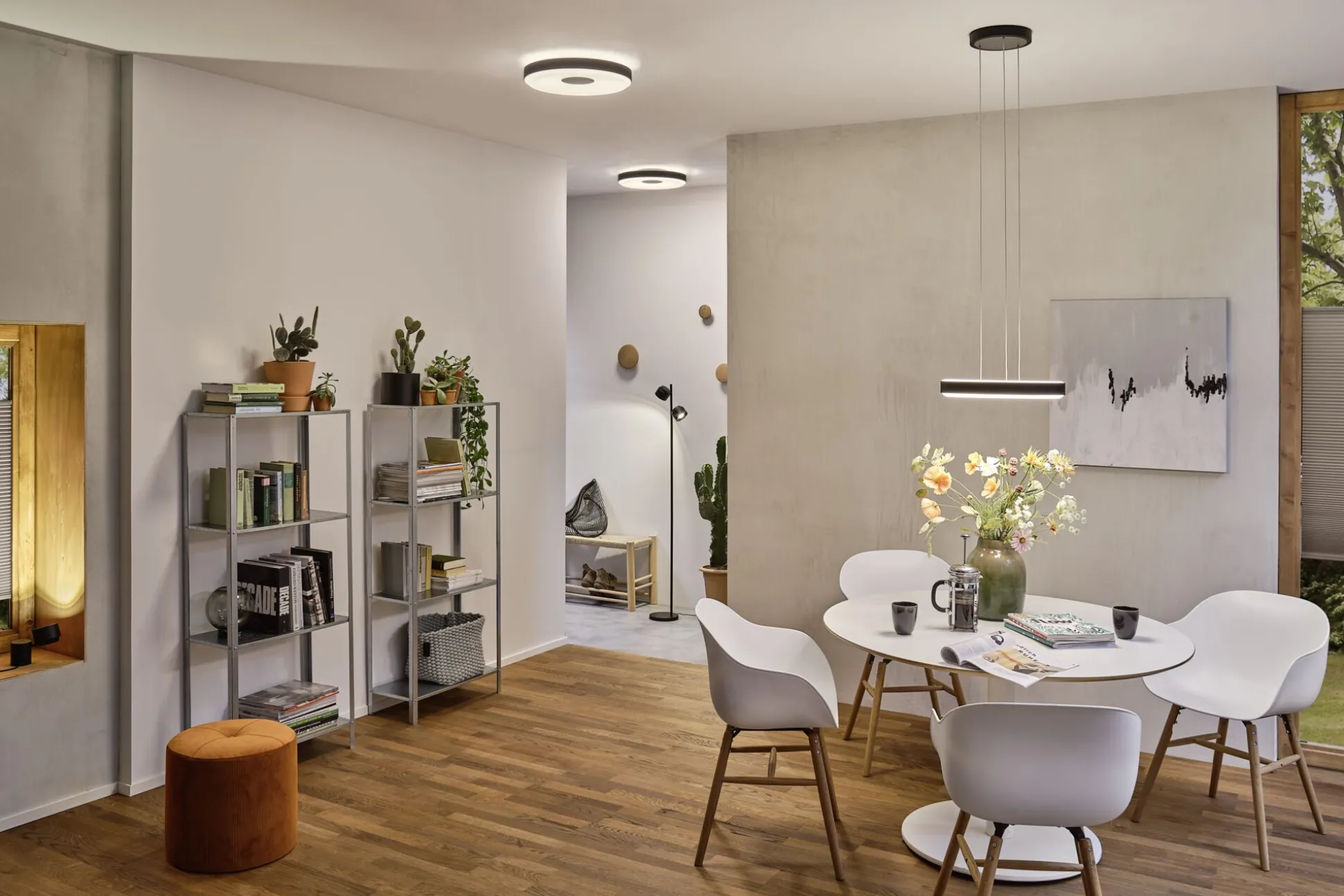 LED Deckenleuchte 3-Step-Dim - Pane