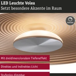 LED Deckenleuchte - Volea