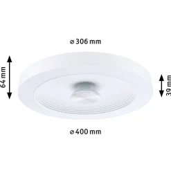 LED Deckenleuchte - Volea