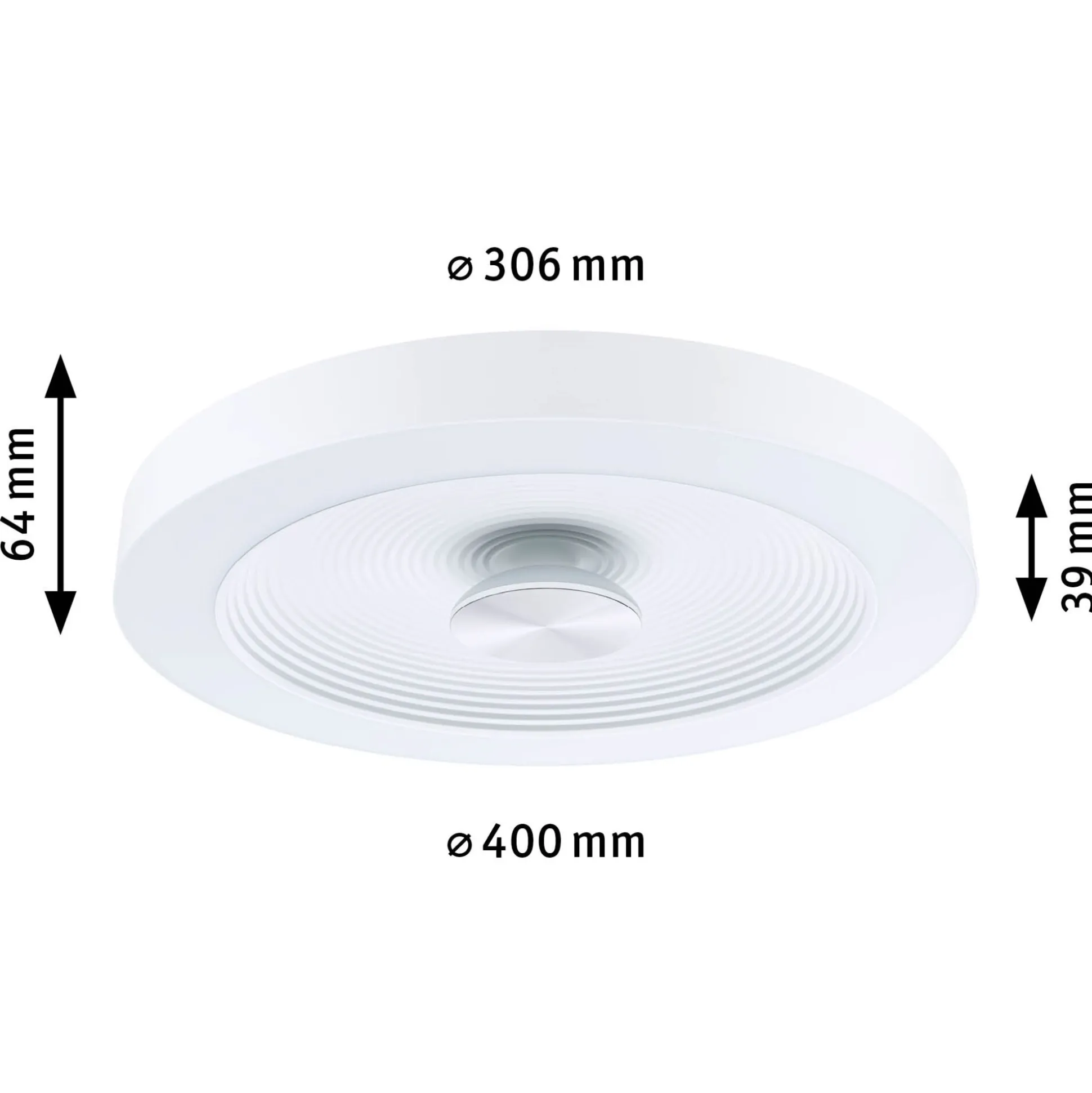 LED Deckenleuchte - Volea