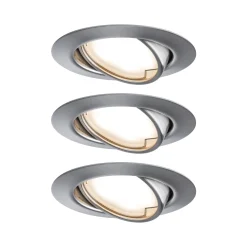 LED Einbauleuchte - Base Basisset schwenkbar
