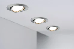 LED Einbauleuchte - Base Basisset schwenkbar