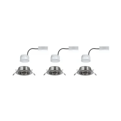 LED Einbauleuchte - Base Basisset schwenkbar