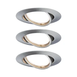 LED Einbauleuchte - Base Basisset schwenkbar