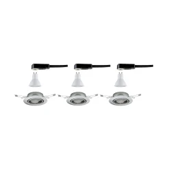LED Einbauleuchte - Base Basisset schwenkbar