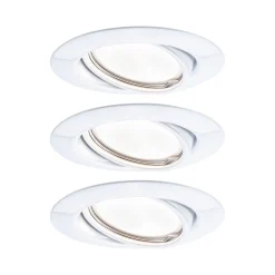 LED Einbauleuchte - Base Basisset schwenkbar