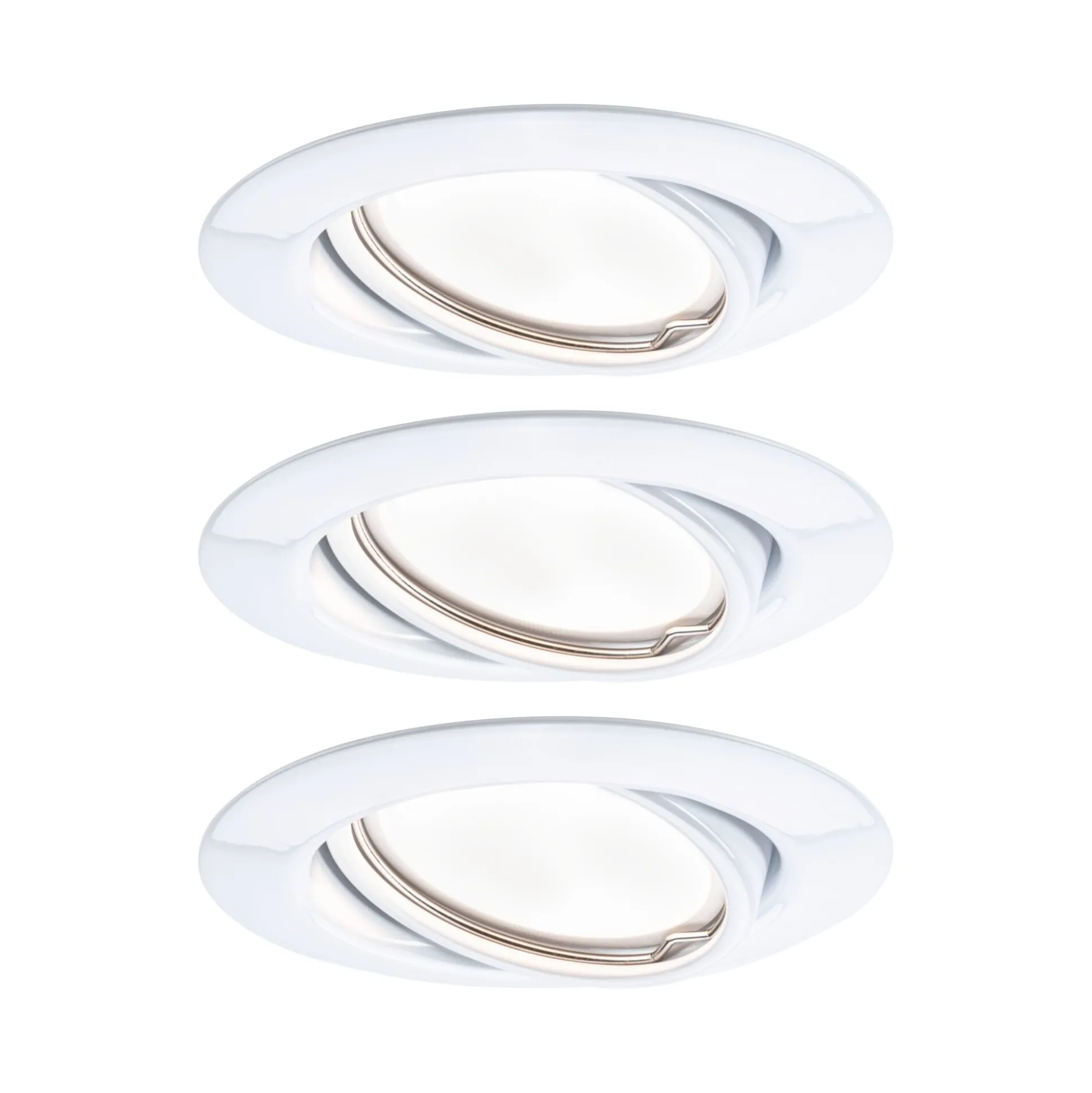 LED Einbauleuchte - Base Basisset schwenkbar
