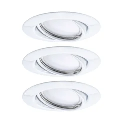 LED Einbauleuchte - Base Basisset schwenkbar