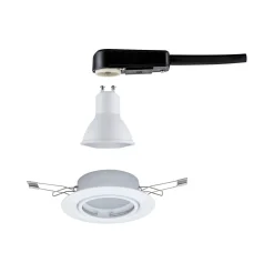 LED Einbauleuchte - Base Einzelleuchte schwenkbar