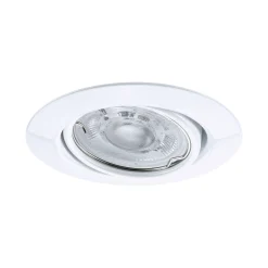 LED Einbauleuchte - Base GU10 Flat schwenkbar