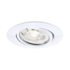 LED Einbauleuchte - Base GU10 Flat schwenkbar