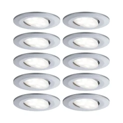 LED Einbauleuchte - Calla Basisset schwenkbar