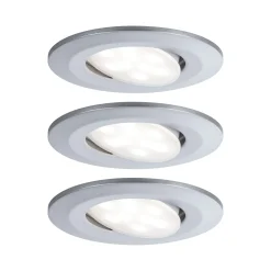 LED Einbauleuchte - Calla Basisset schwenkbar