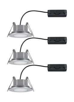LED Einbauleuchte - Calla Basisset schwenkbar