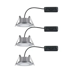 LED Einbauleuchte - Calla Basisset schwenkbar