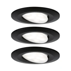 LED Einbauleuchte - Calla Basisset schwenkbar