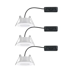 LED Einbauleuchte - Calla Basisset schwenkbar