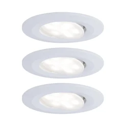 LED Einbauleuchte - Calla Basisset schwenkbar