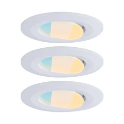 LED Einbauleuchte - Calla Basisset schwenkbar