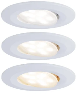 LED Einbauleuchte - Calla Basisset schwenkbar