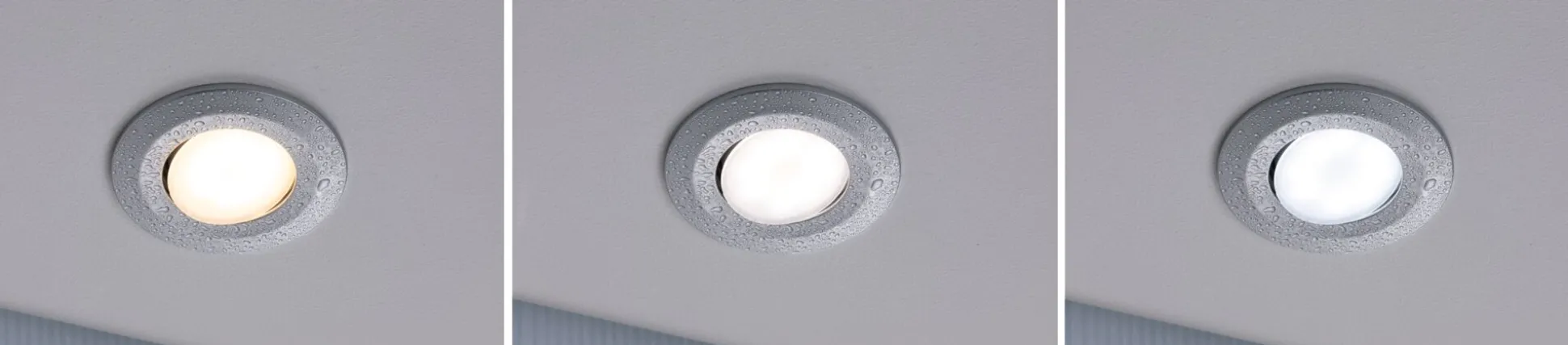 LED Einbauleuchte - Calla 10er-Set